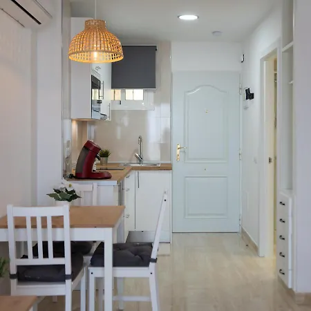 Jupiter Suites By Kaarina Benalmadena Exterior photo