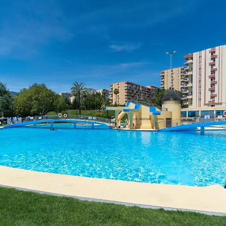 Jupiter Suites By Kaarina Benalmadena Exterior photo
