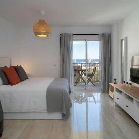Jupiter Suites By Kaarina Benalmadena Exterior photo