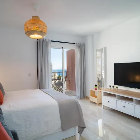 Jupiter Suites By Kaarina Benalmadena Exterior photo